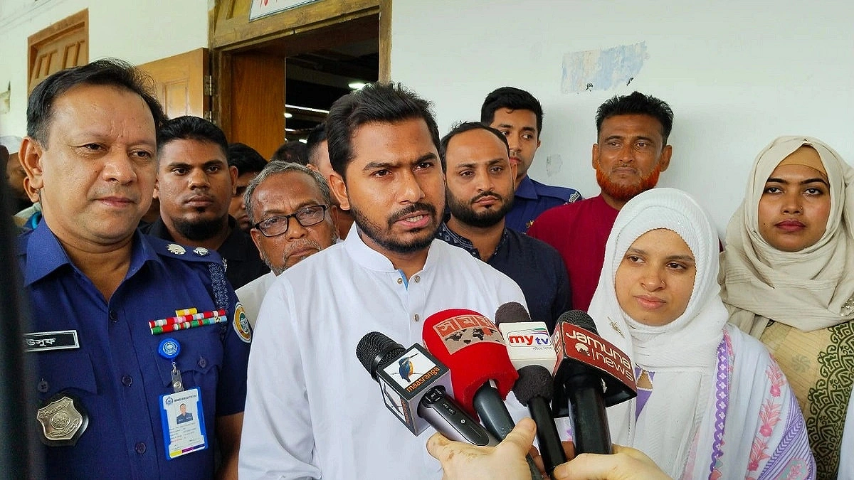 Trial of Awami League is the Demand of the Time: State Minister Nur