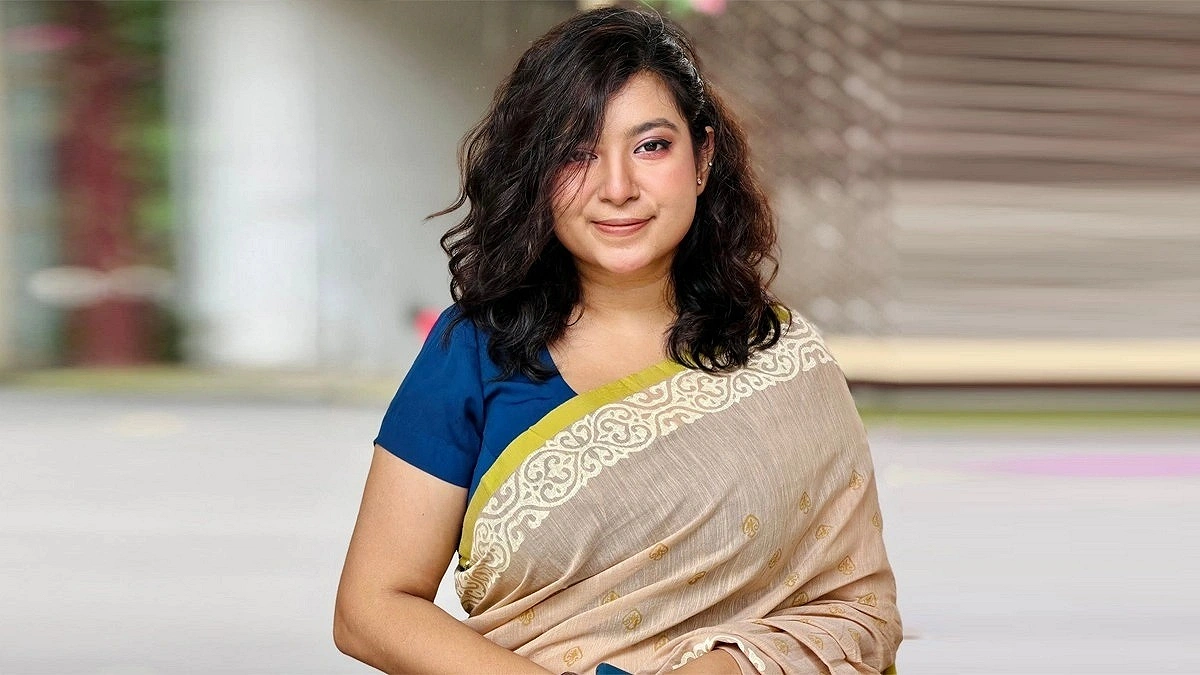 Presenting Is My Profession, I Have No Political Affiliation: Suchana
