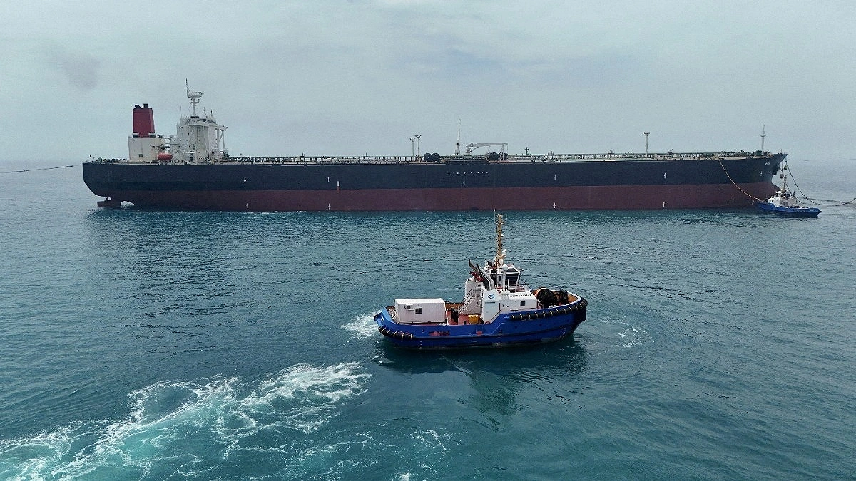 Middle East Tensions Drive Global Fuel Oil Prices Higher