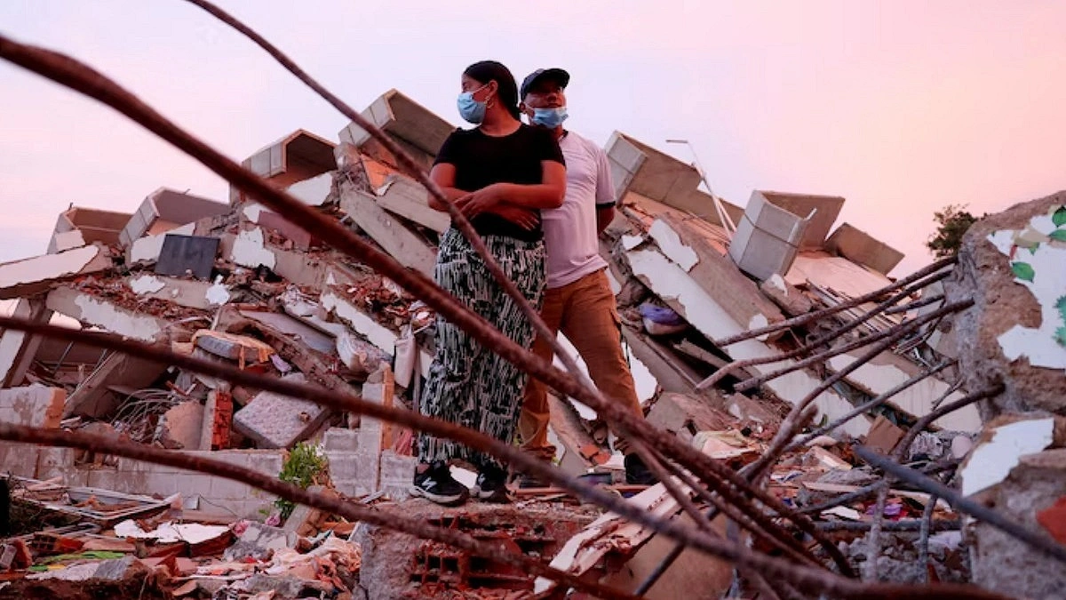 Major Earthquakes Are Inevitable: How Can the World Prepare?