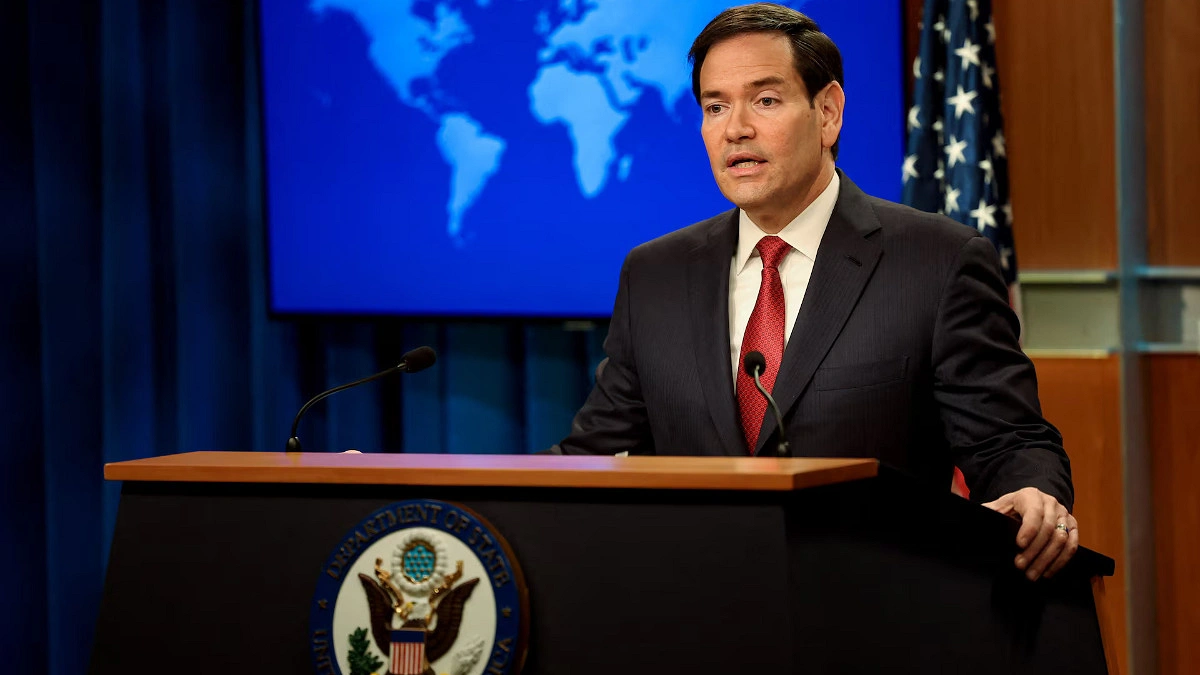 Rubio says US still willing to negotiate over Iran crisis