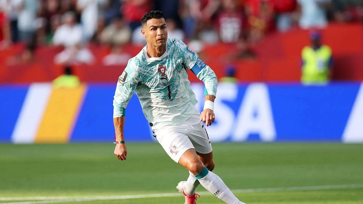From Football to Drama Serial: Ronaldo to Begin Acting Career