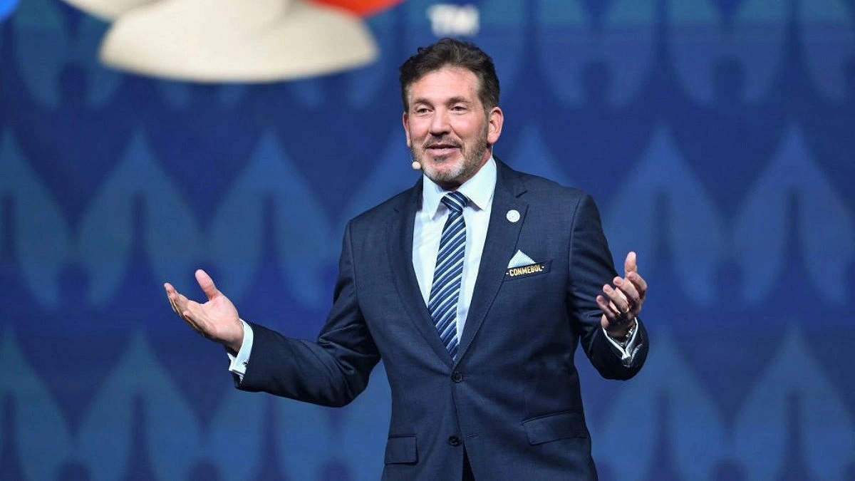 2030 World Cup to have 64 teams, says CONMEBOL President