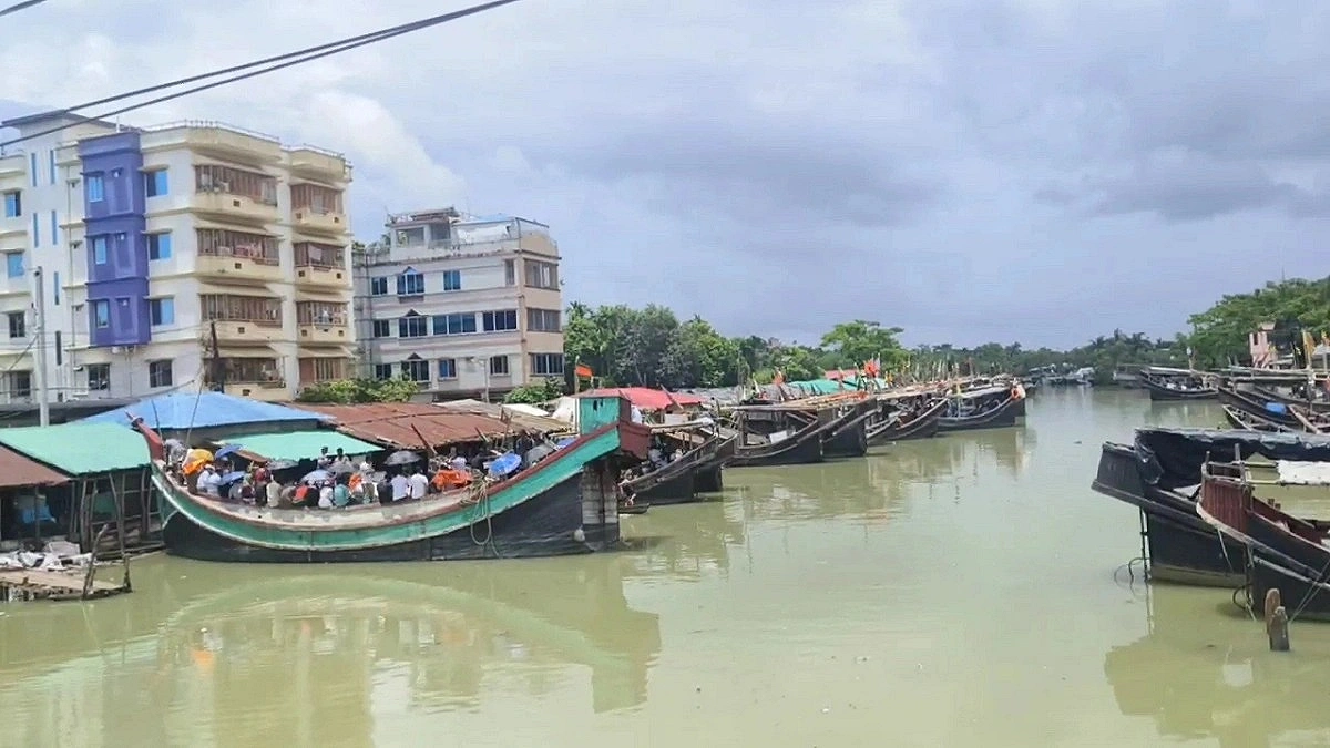 Saint Martin Gets Food Aid After 9 Days of Bad Weather
