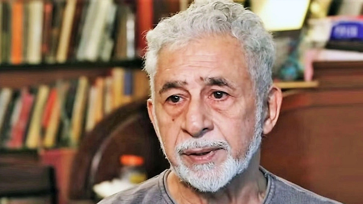 Naseeruddin Shah speaks out on the student movement: 'Everything  will be in our mind'