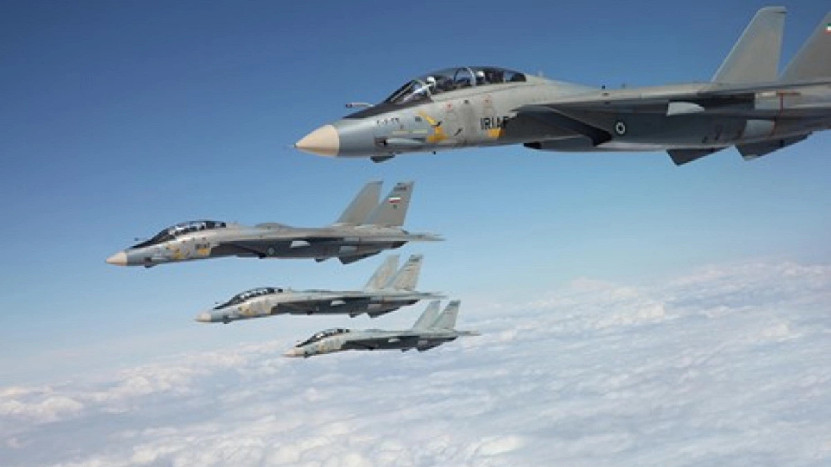 Iran strikes on CIA facilities prompt questions about possible Russian role
