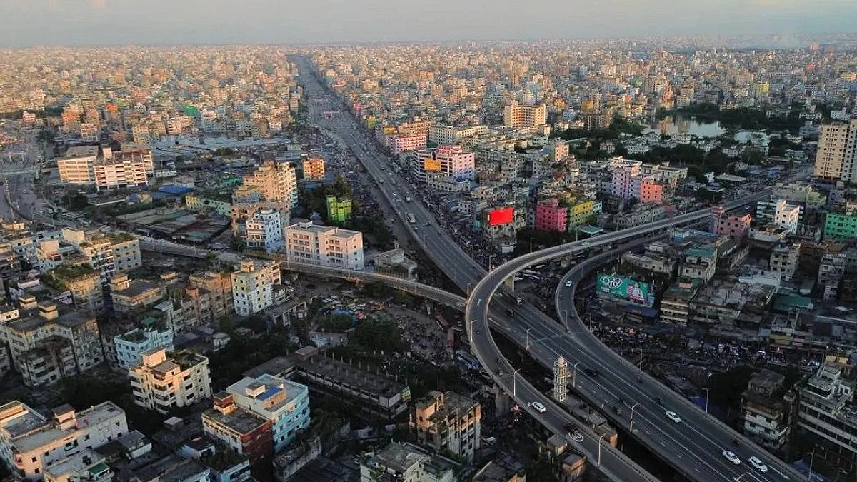 Even war-torn Kyiv is ahead of Dhaka in terms of livability
