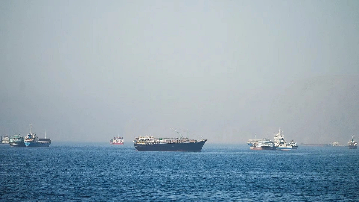 Tehran assures safe navigation in the Strait of Hormuz at the United Nations