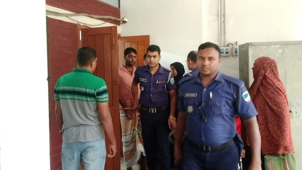 Death penalty for rape, murder of child in Magura