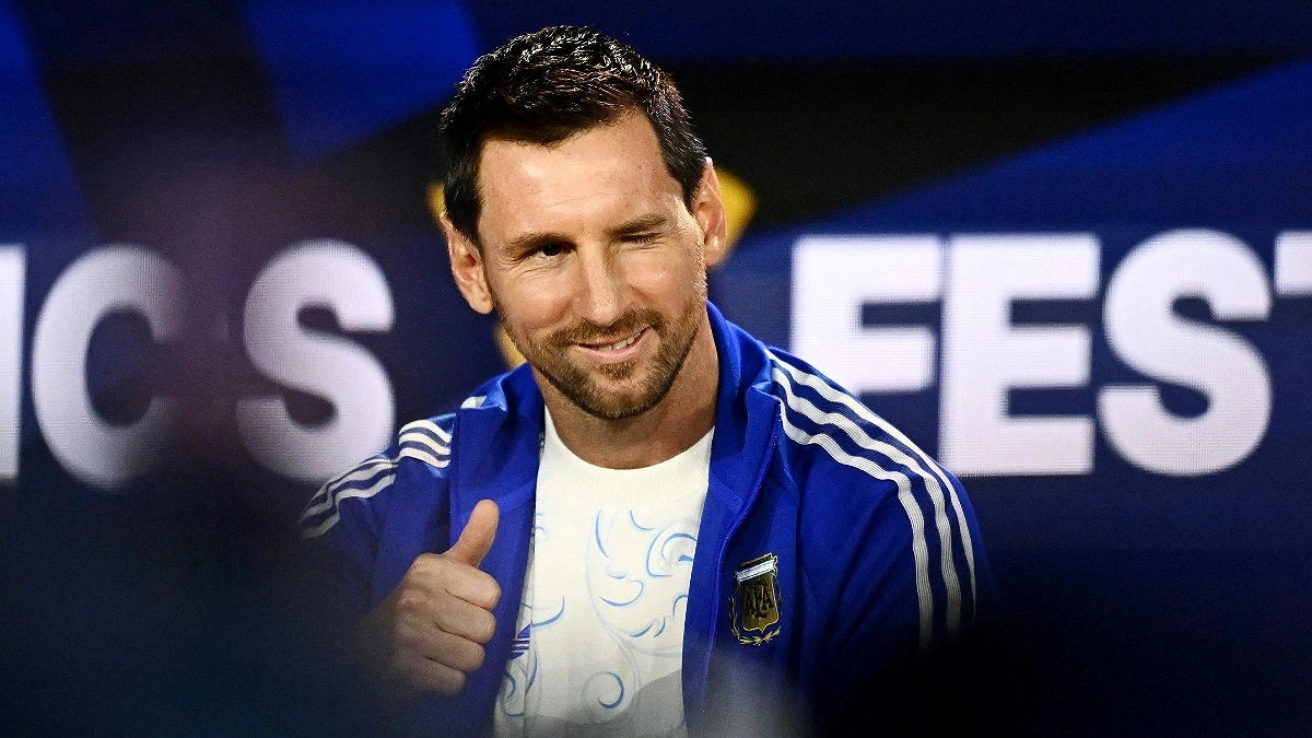 Players, fans wonder if Messi could play 2030 World Cup