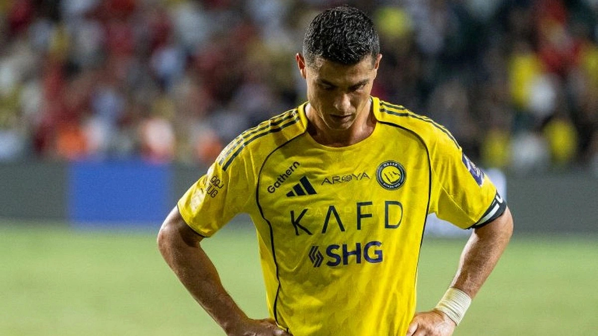Al-Nassr faces financial struggles, delaying players' salaries: Report