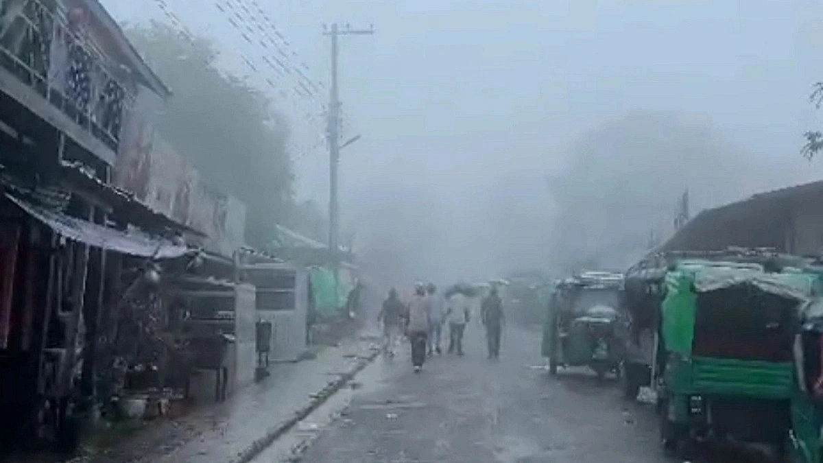 Tourists to Leave Sajek on Friday Morning