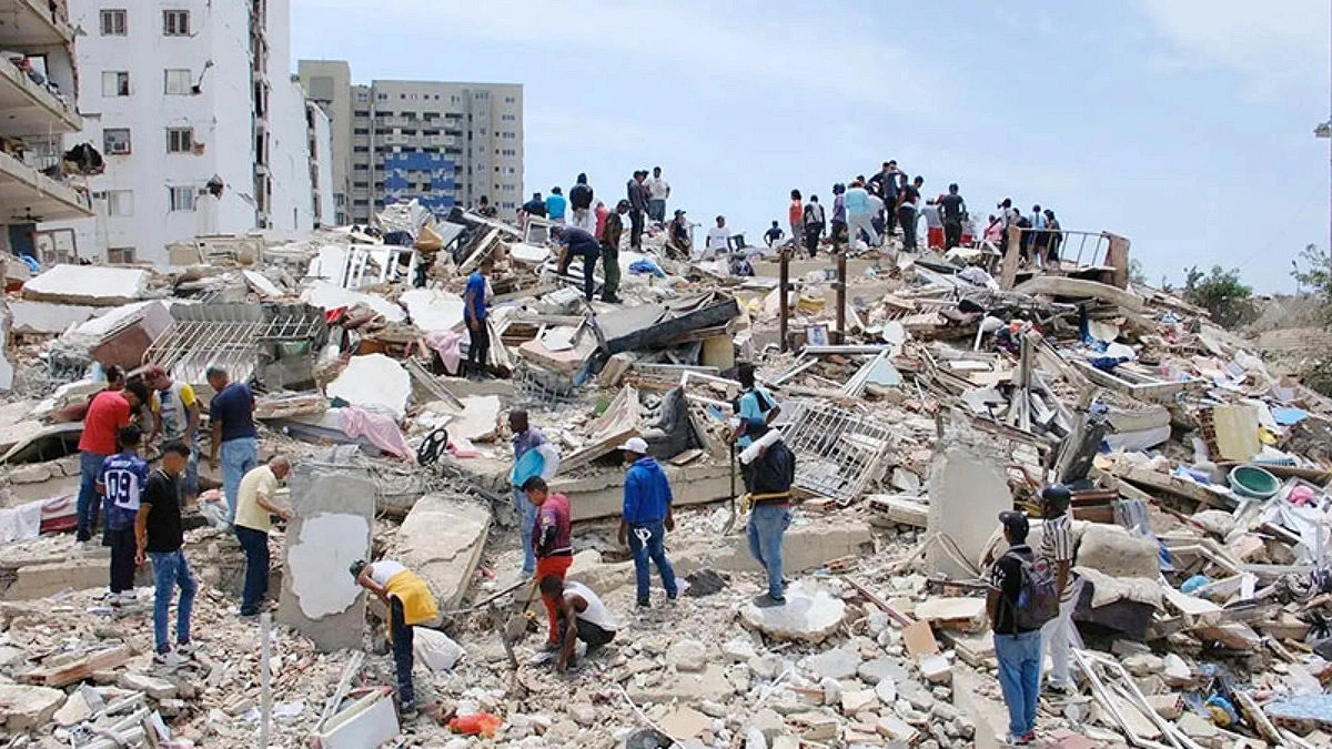 Venezuelans Desperate in the Struggle for Food and Shelter