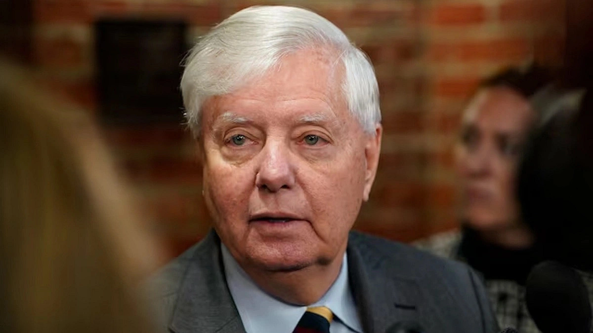 US Republican Senator Lindsey Graham dies suddenly after falling Ill