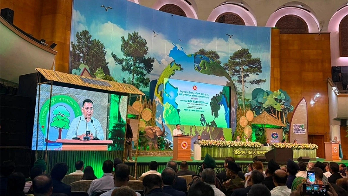 PM Calls for Transparency in Tree Plantation Programme