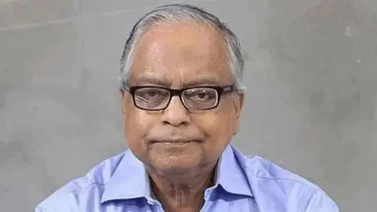 Dr. Mahbub Ullah appointed National Professor