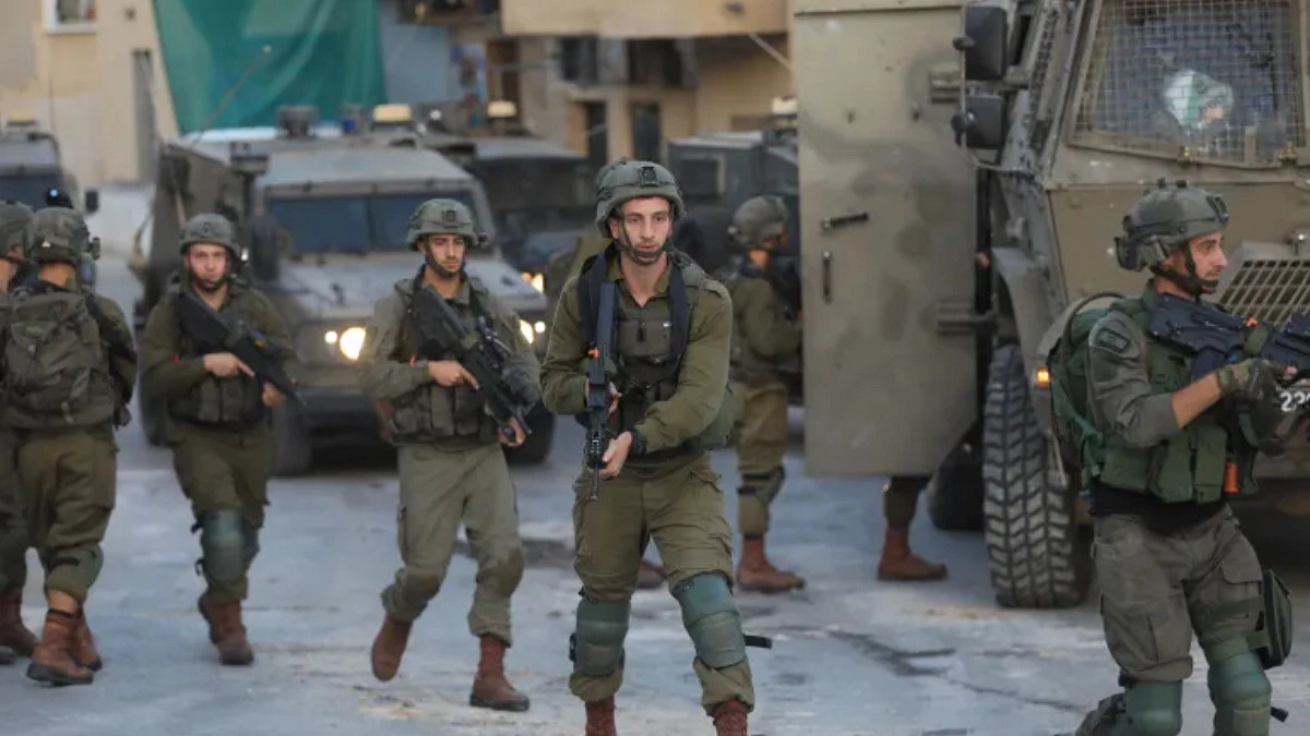 West Bank shooting leaves four Palestinians and two Israelis dead