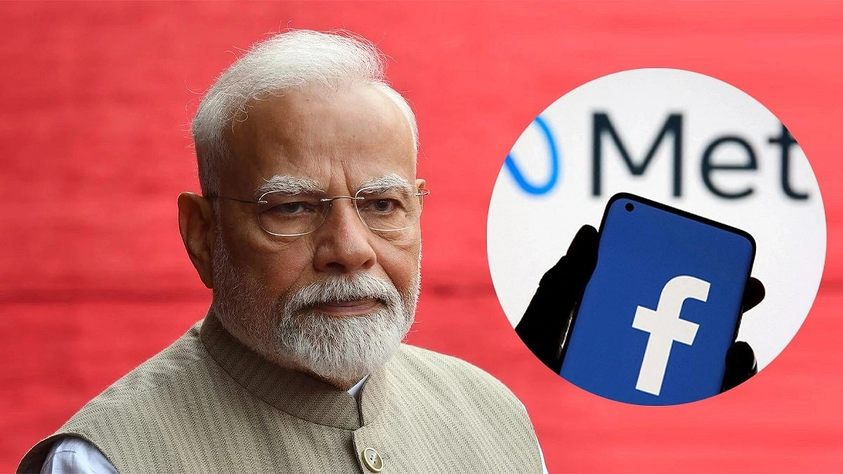 Meta apologizes to Modi