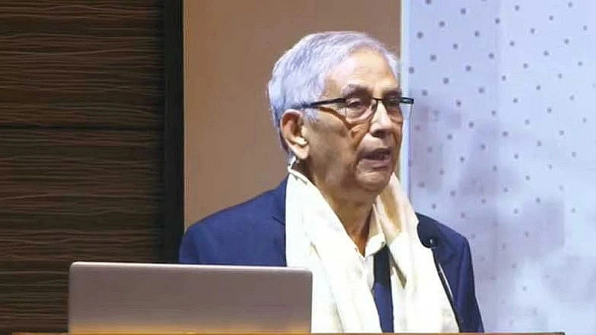 Farashuddin Rejects Caretaker System, Backs Party-Led Elections