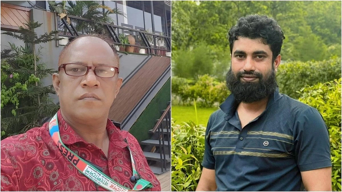 2 journalists killed in Uttara bus crash