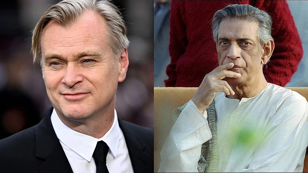 Christopher Nolan praises Satyajit Ray’s Apu Trilogy