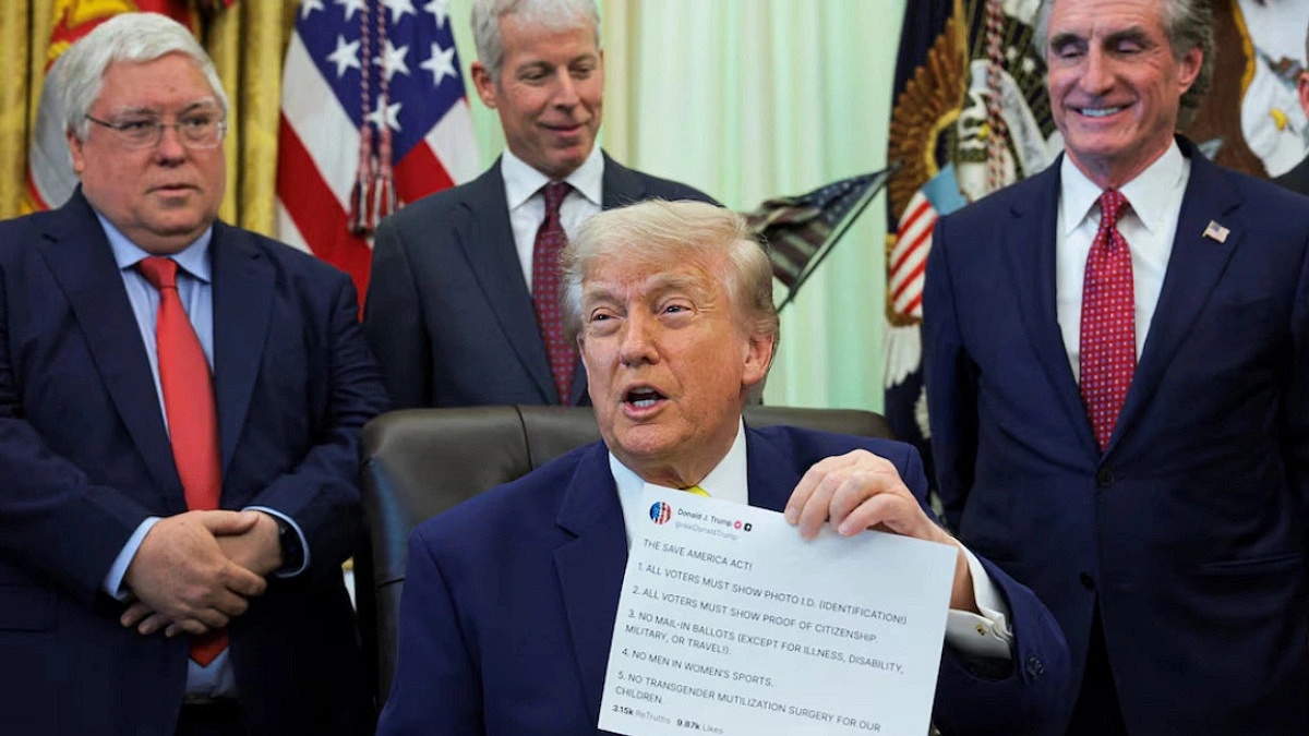 $100,000 fee to get Trump's Truth Social posts early