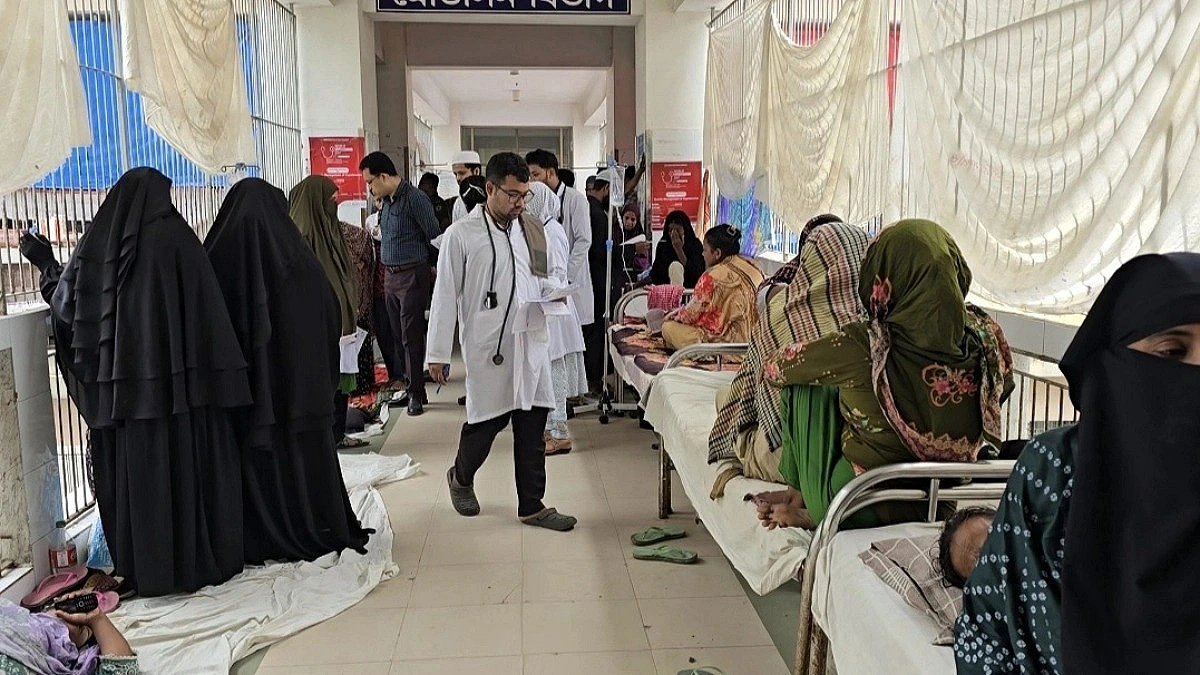 Kishoreganj Hospitals Face Bed and Doctor Shortages
