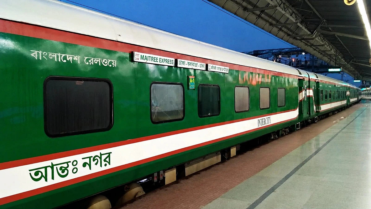 Dhaka-Kolkata Maitree Express Set to Resume Operation