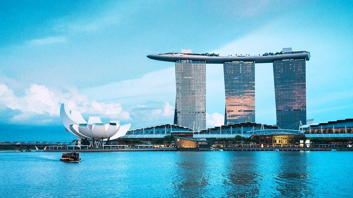 The Magic That Transformed Singapore