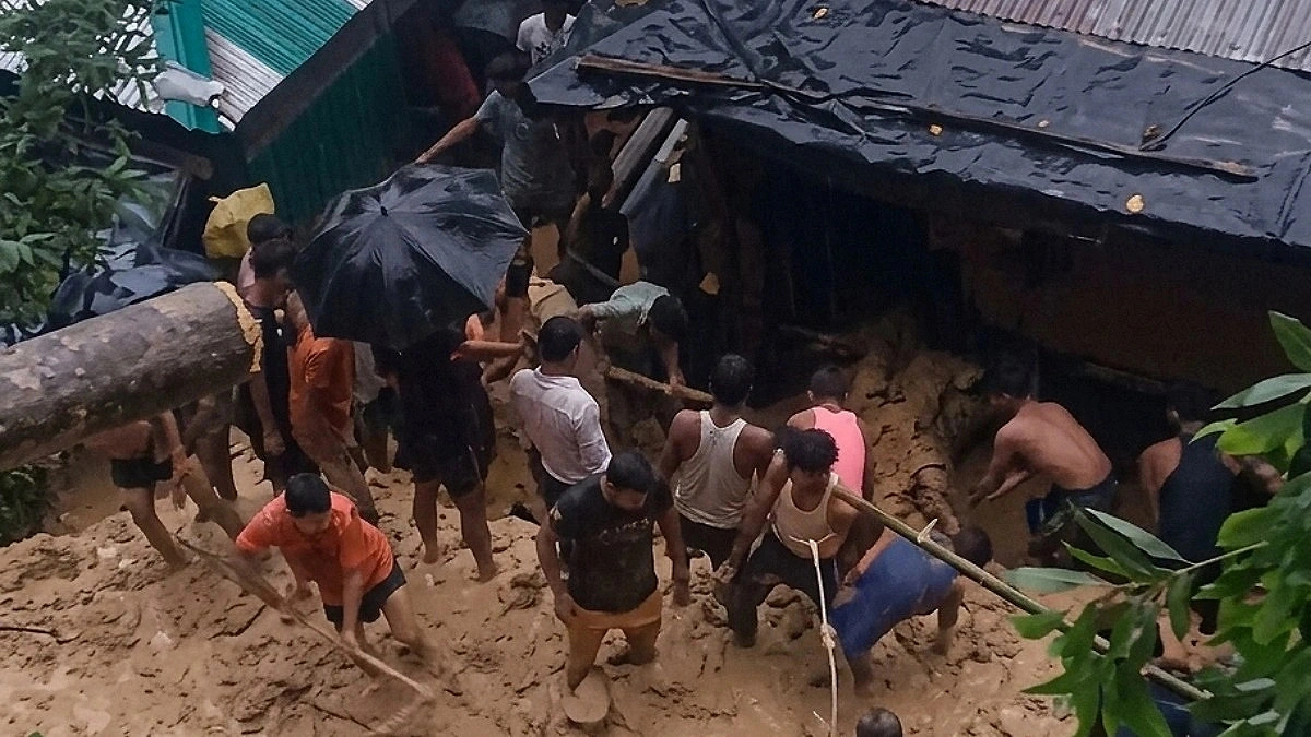 Landslides Strike Again: 10 deaths in a single day in Cox's Bazar