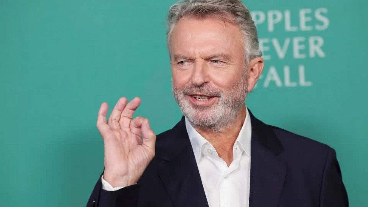 Tributes to Jurassic Park actor Sam Neill, who died aged 78