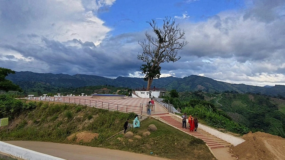 All Tourist Destinations in Bandarban Closed Until July 15