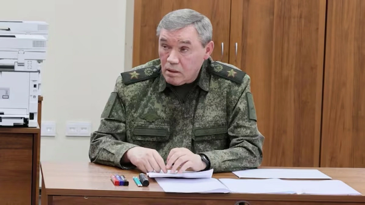 Russia Captures Key Ukrainian City of Kostiantynivka