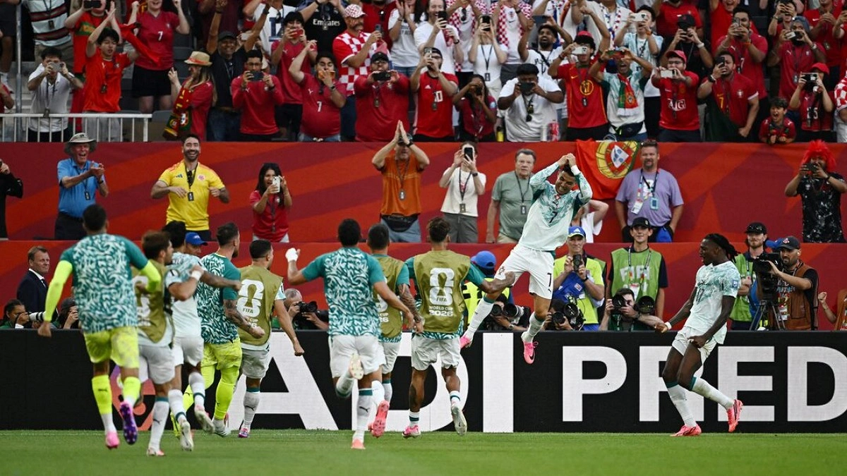 Ronaldo, Ramos Rally Portugal for World Cup Comeback