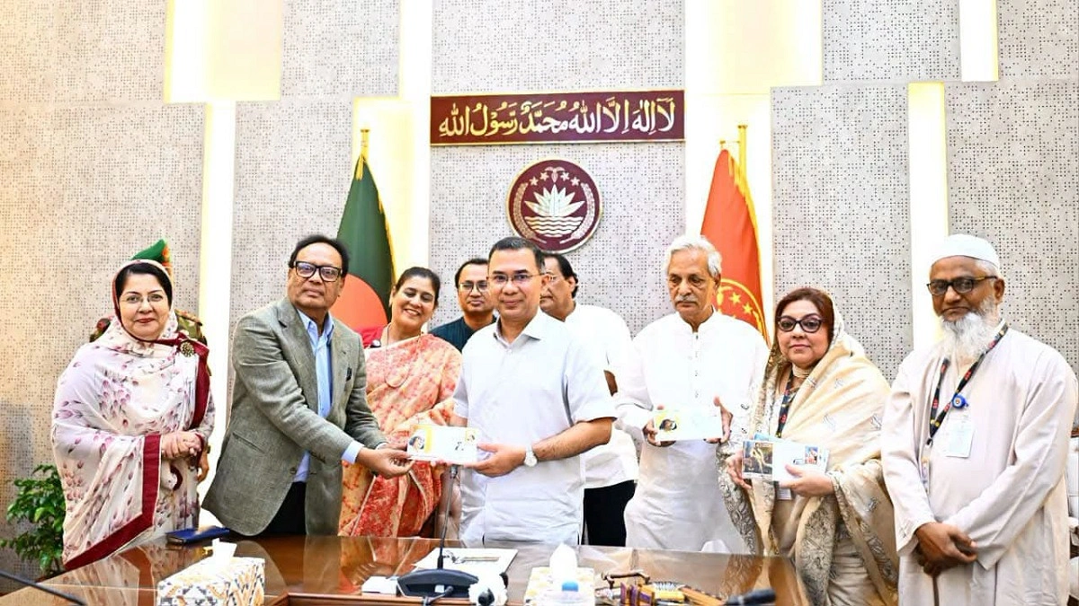 Tarique Urges Spreading Nazrul’s Literature to Every Household
