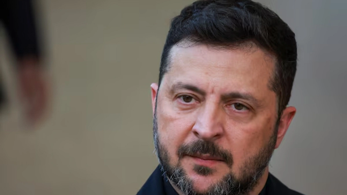 Zelensky Seeks NATO Air Defense Help After Russian Strikes