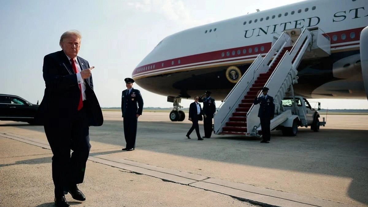 US Couldn’t Build Qatari-Donated Air Force One: Trump