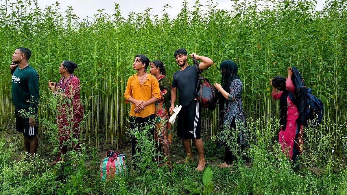 BGB blocks BSF attempt to push 8 into Kushtia
