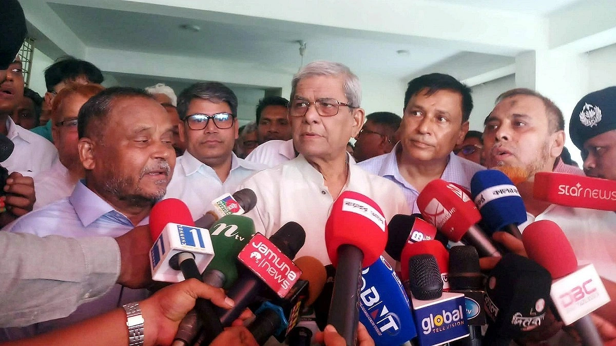 Presidential election on schedule: LGRD minister