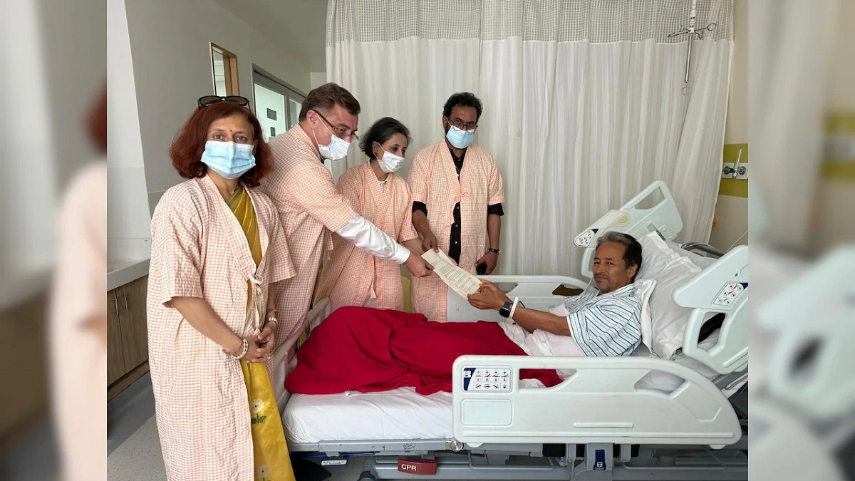 Sonam Wangchuk ends hunger strike after govt talks offer