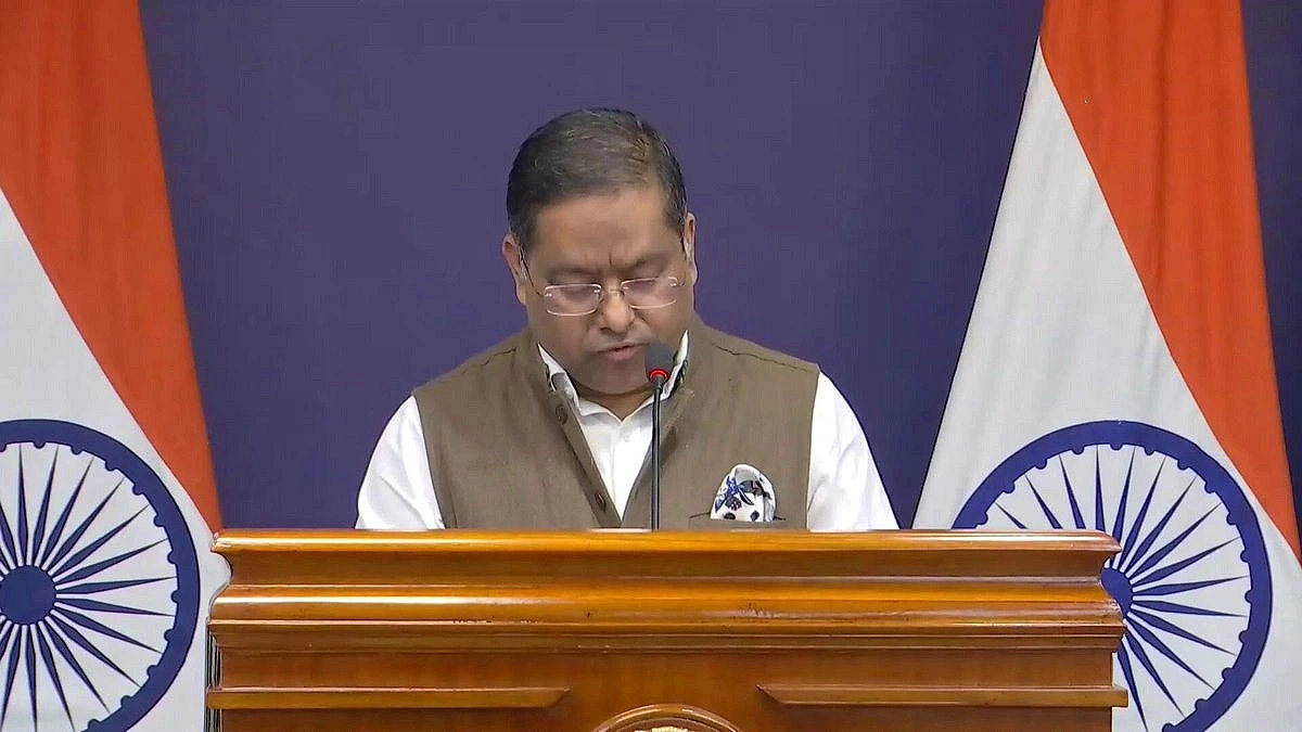 India says its position on Hasina's extradition remains unchanged