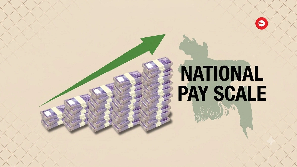 Larger program to follow if pay-scale gazette not issued by August
