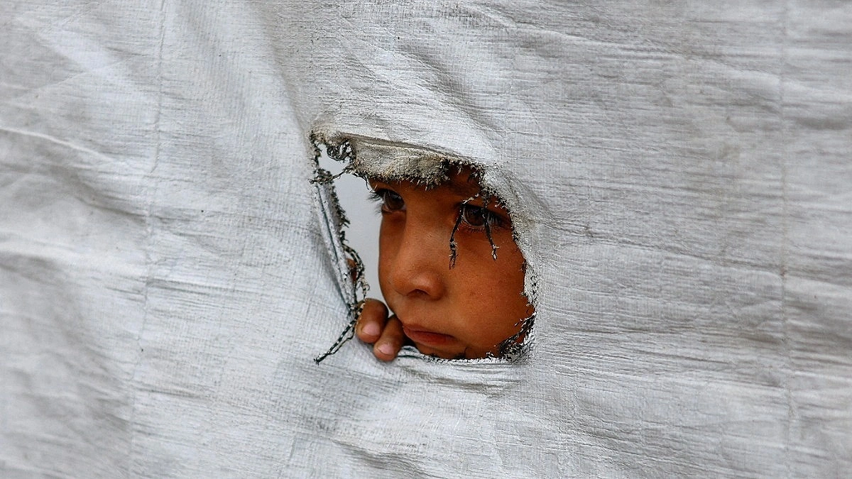 1,022 Newborns Among 21,500 Children Killed in Gaza War