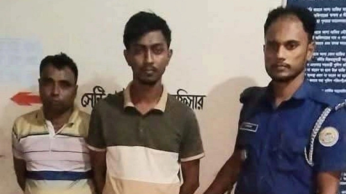 Tk 1 crore transaction made in 3 hours in online gambling stirs Mathbaria