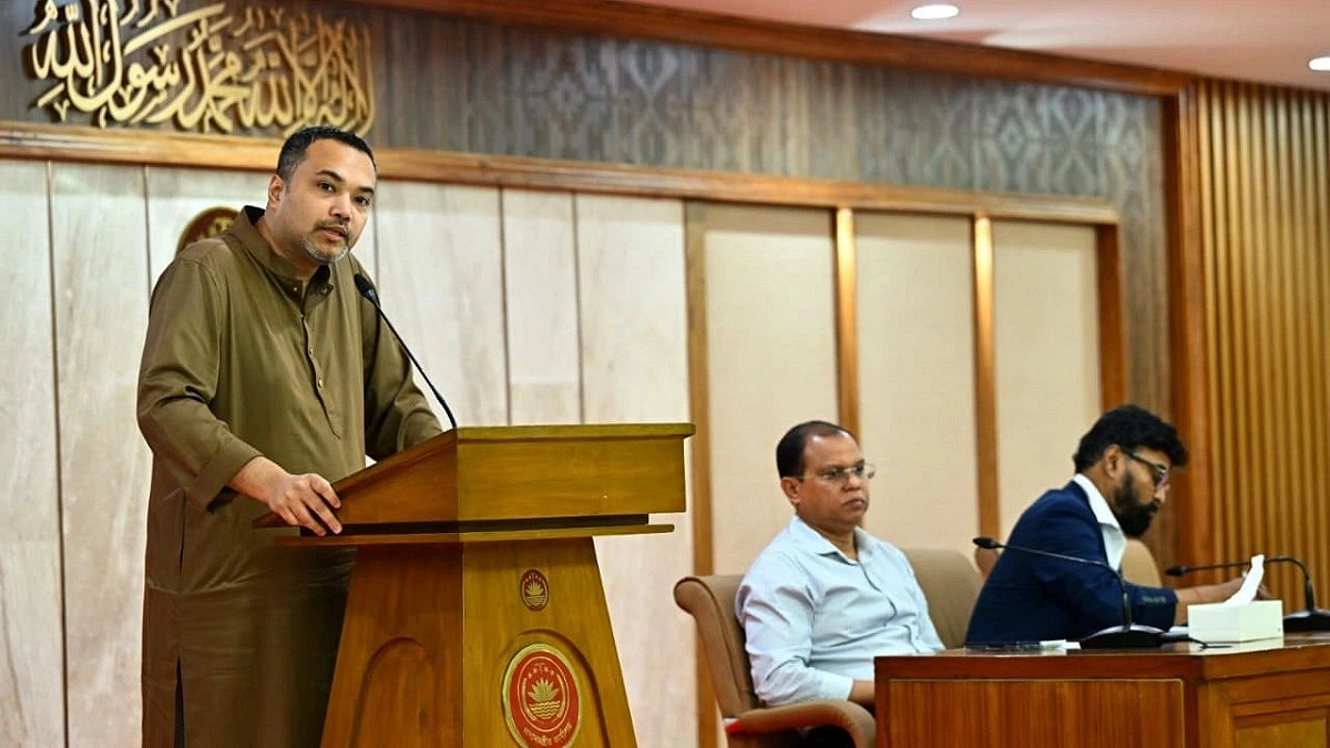 Govt at the peak of popularity in a short time, claims Mahdi Amin