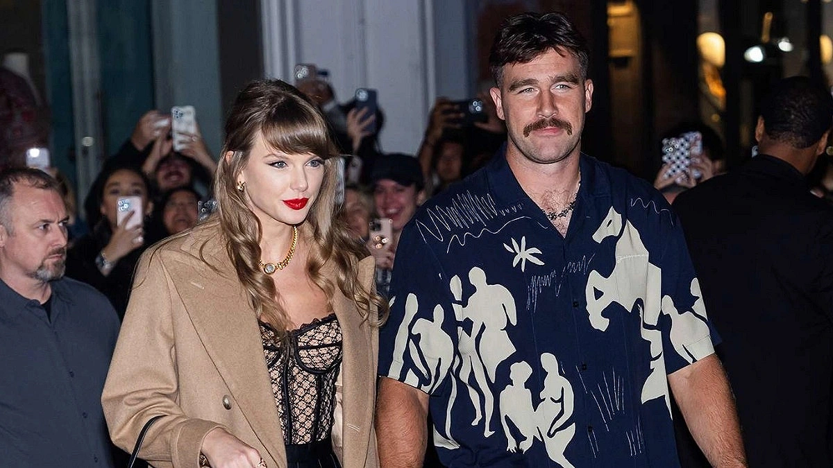 Did Taylor Swift and Travis Kelce secretly marry beforehand?