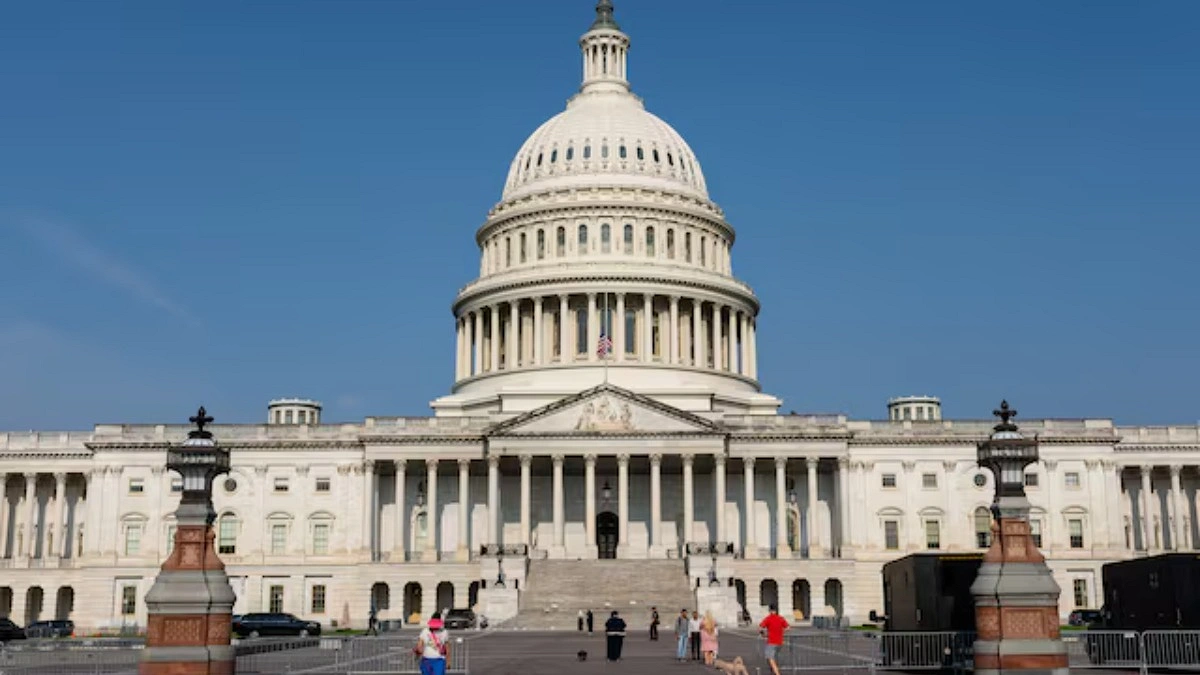 US House approves $1.15 trillion defense bill