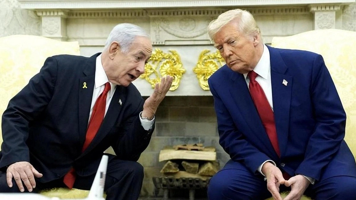 What Was Discussed at the Trump-Netanyahu Meeting in Ankara?