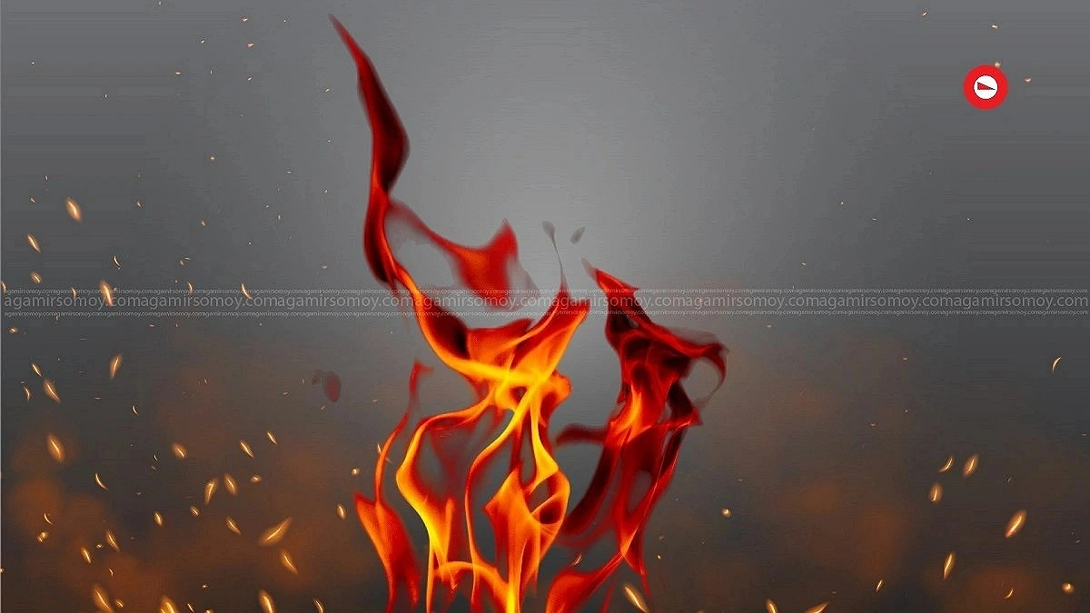 Gas Line Explosion Burns 3 Workers in Keraniganj