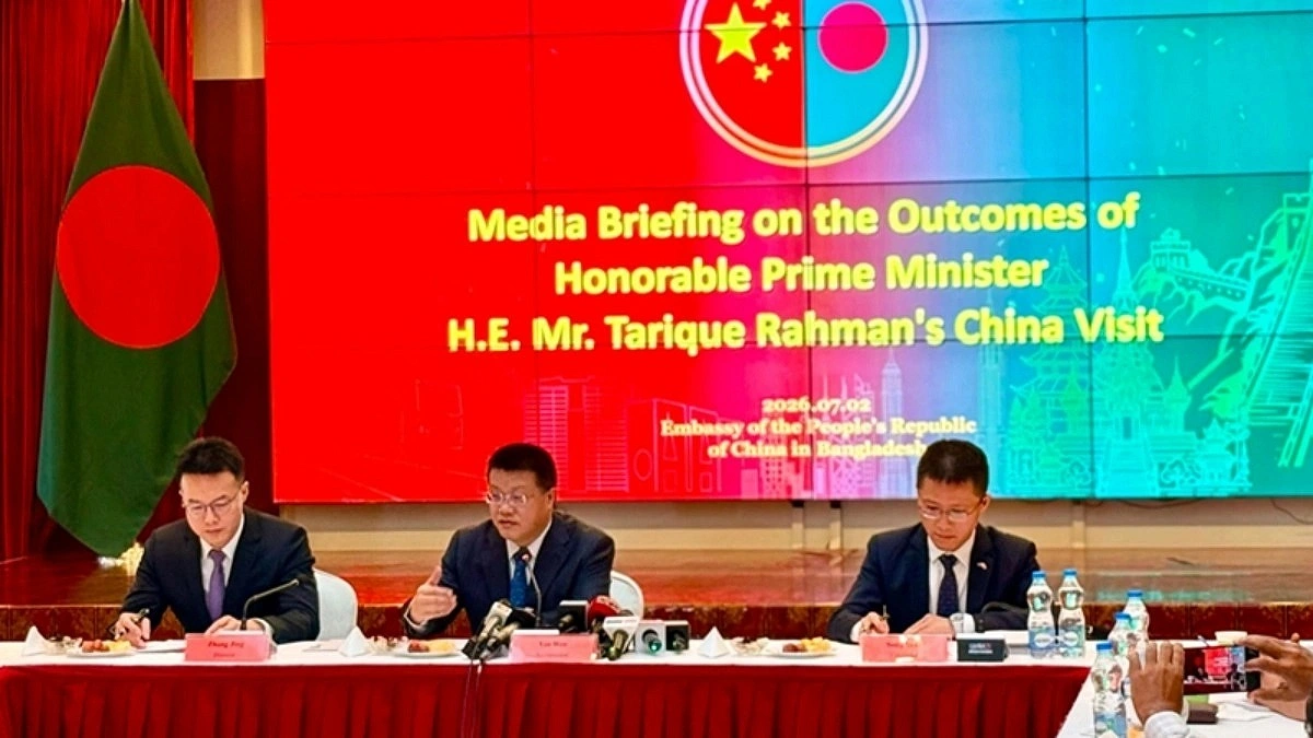 China to Assist Teesta Project: Ambassador Yao Wen